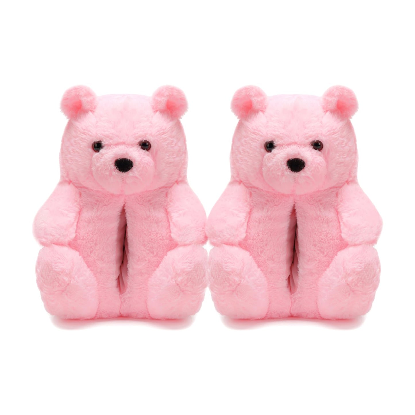 Teddy Bear Slippers