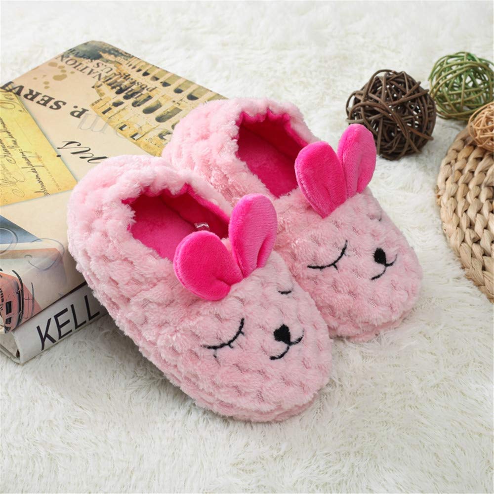 Children’s Plush Slippers