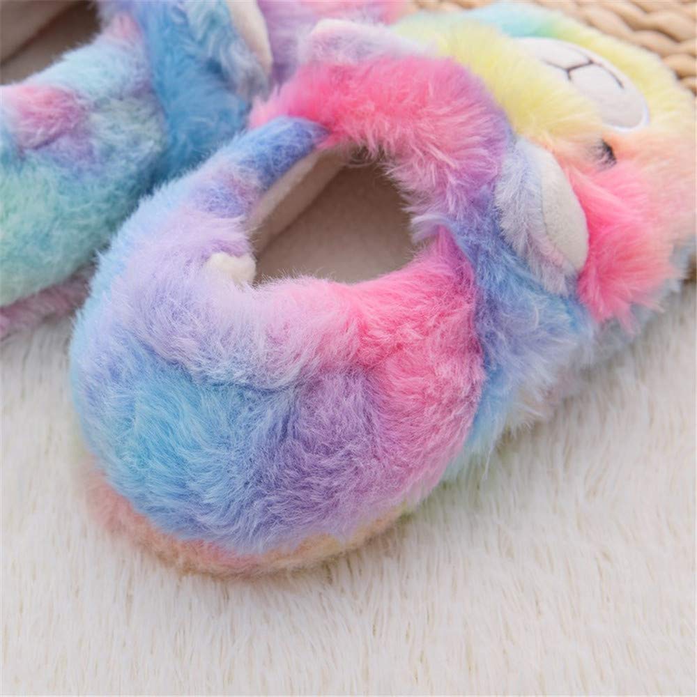 Children’s Plush Slippers