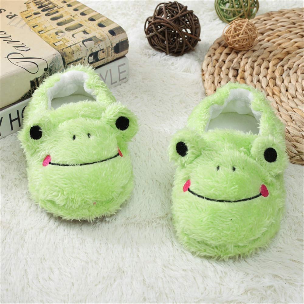 Children’s Plush Slippers