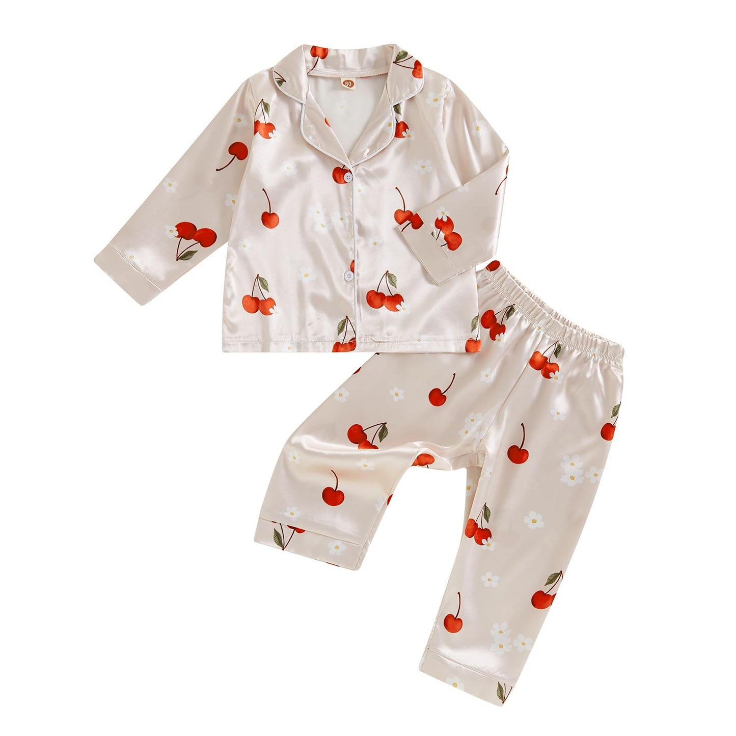 Ayalinggo Children’s 2Piece Pajamas Set