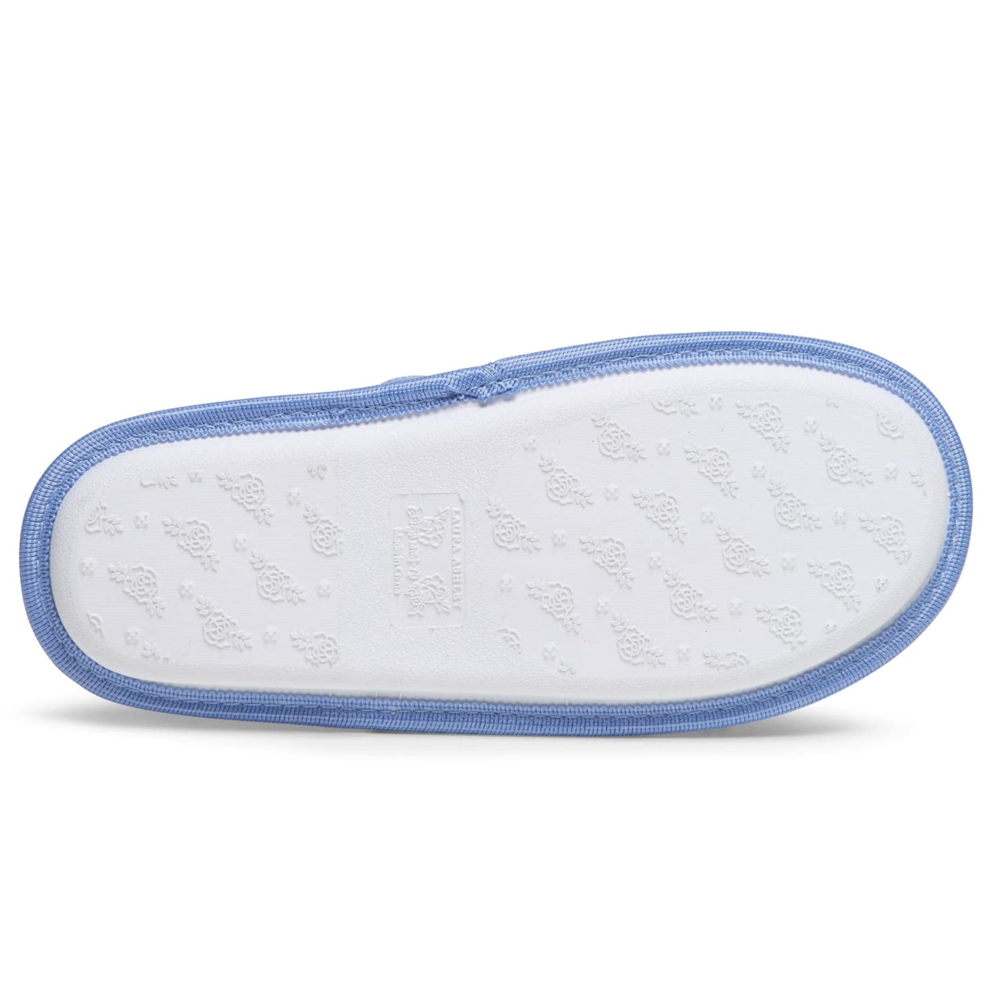 Laura Ashley Bow Slipper