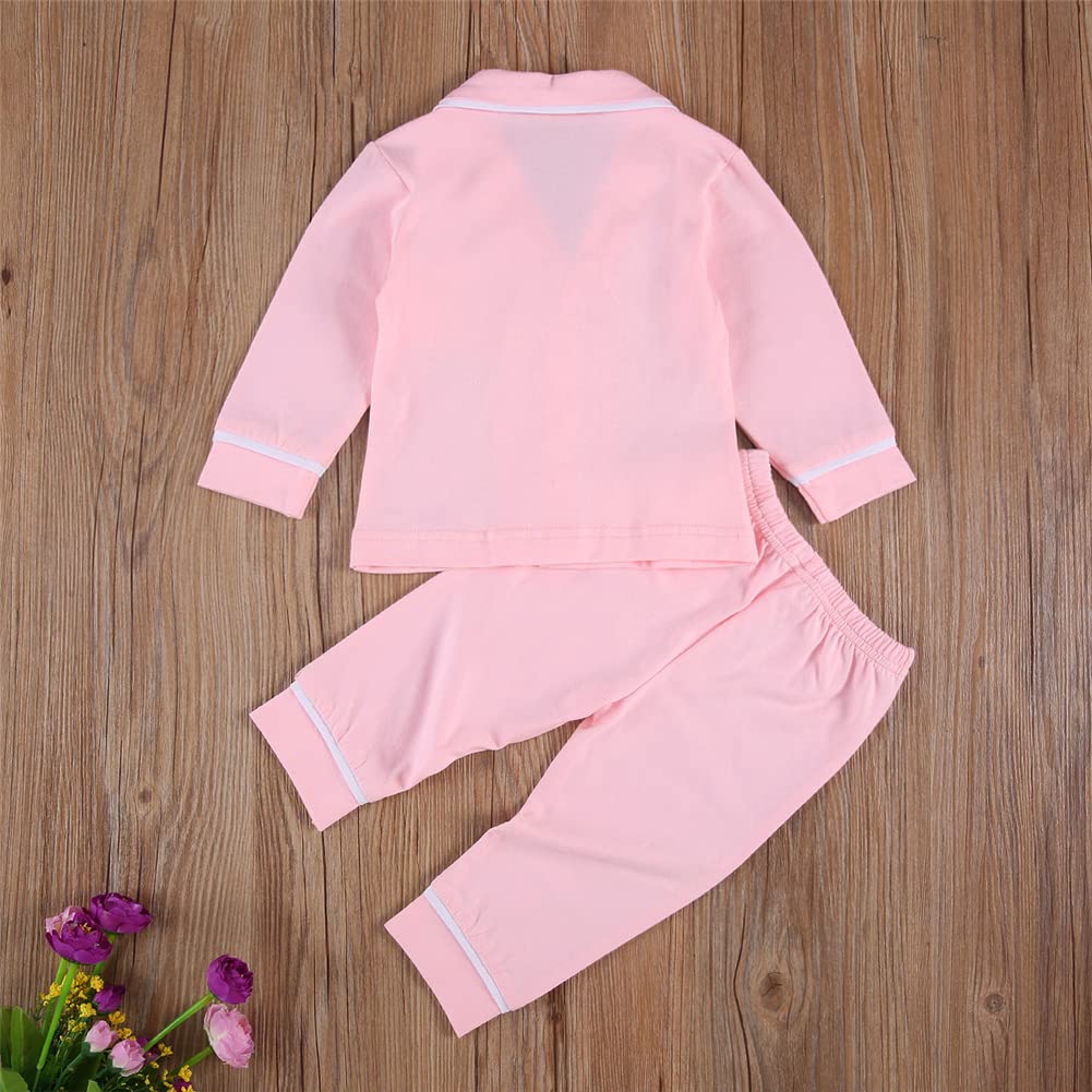 Ayalinggo Children’s 2Piece Pajamas Set