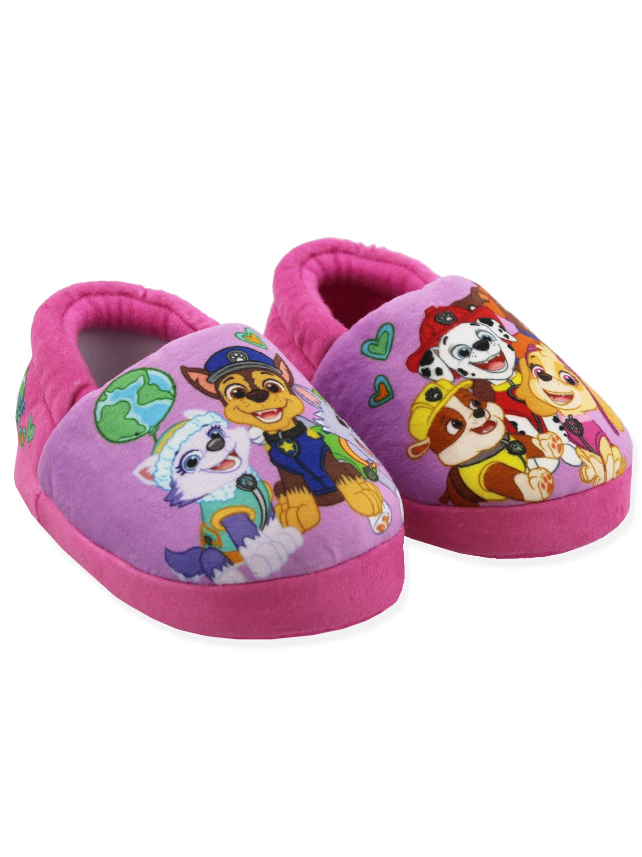 Paw Patrol Boys Girls Aline Slippers (Toddler/Little Kid)