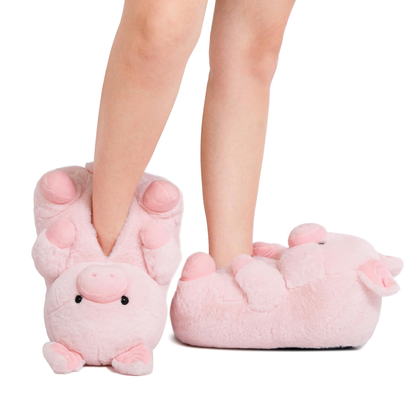 Teddy Bear Slippers