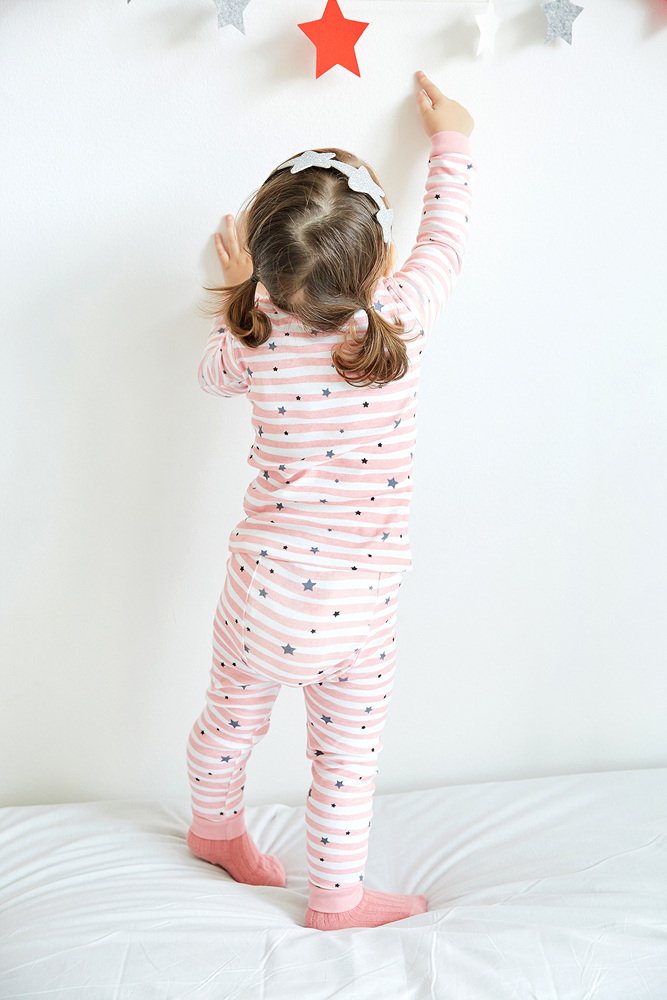 VAENAIT Kids 100% Cotton Pajamas Set