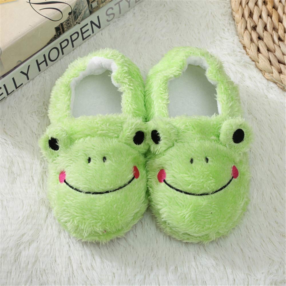 Children’s Plush Slippers