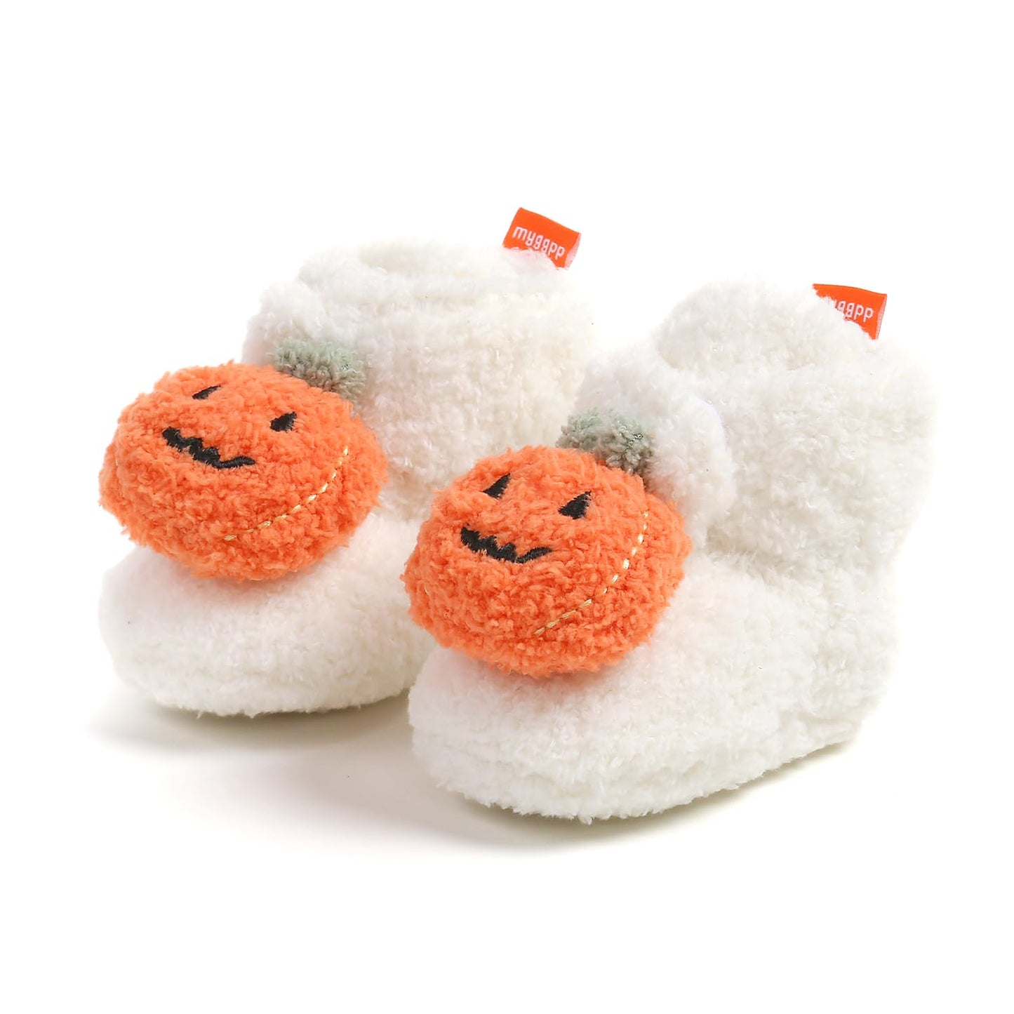 E-FAK Newborn Fleece Booties