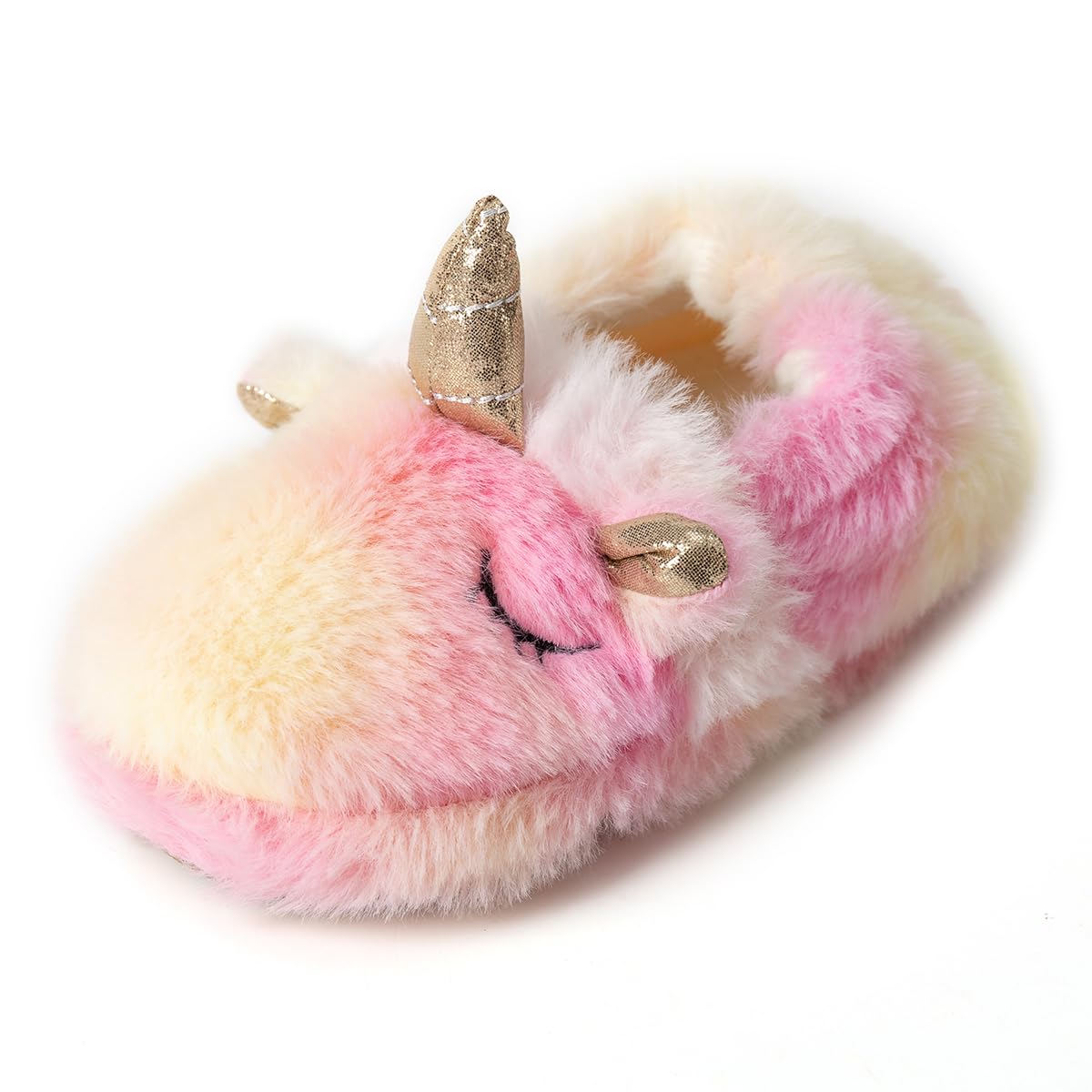 Children’s Plush Slippers