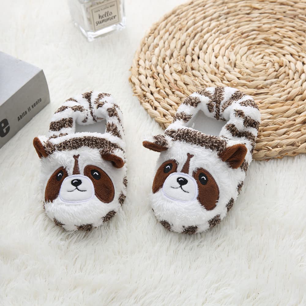 Children’s Plush Slippers