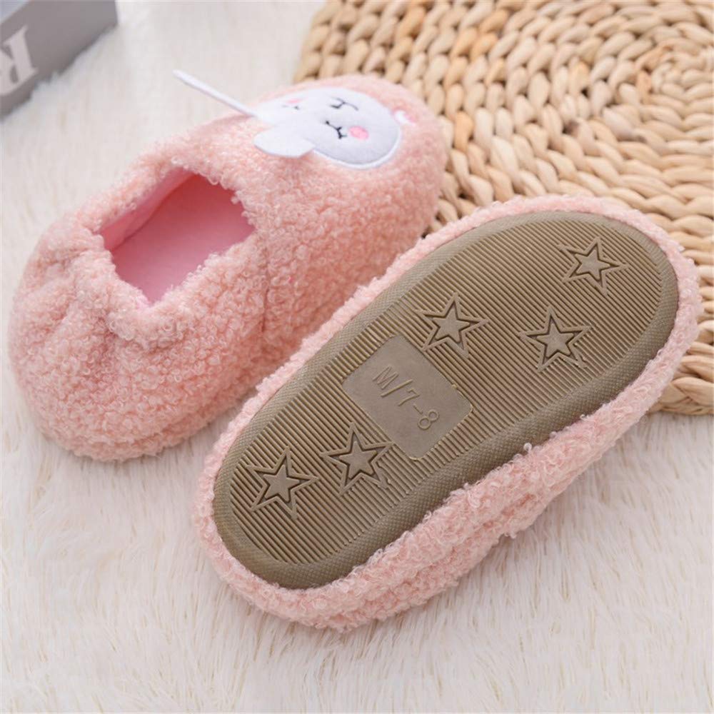 Children’s Plush Slippers