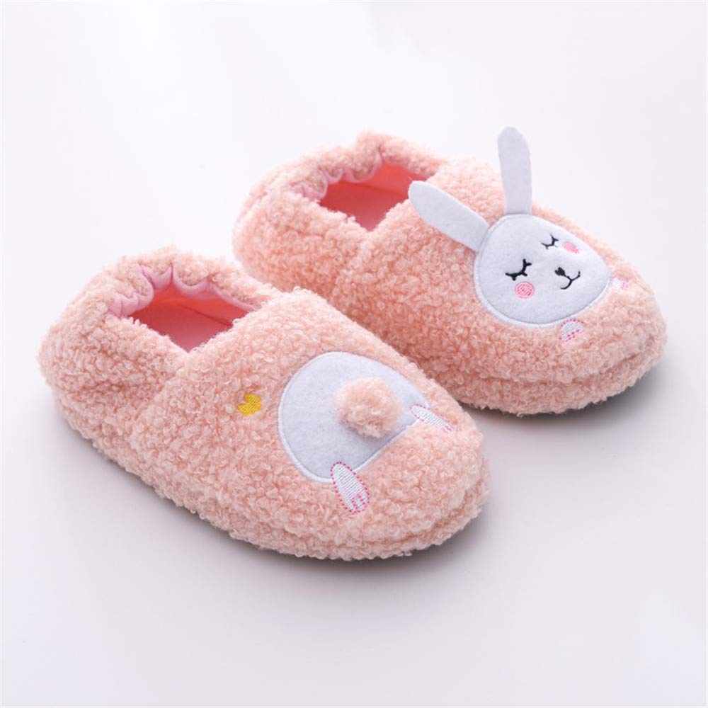 Children’s Plush Slippers