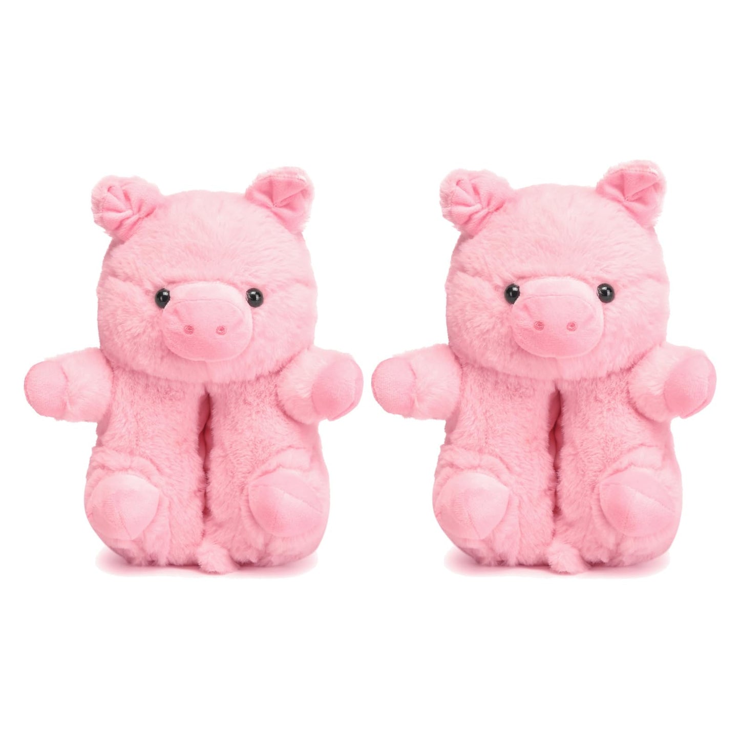 Teddy Bear Slippers