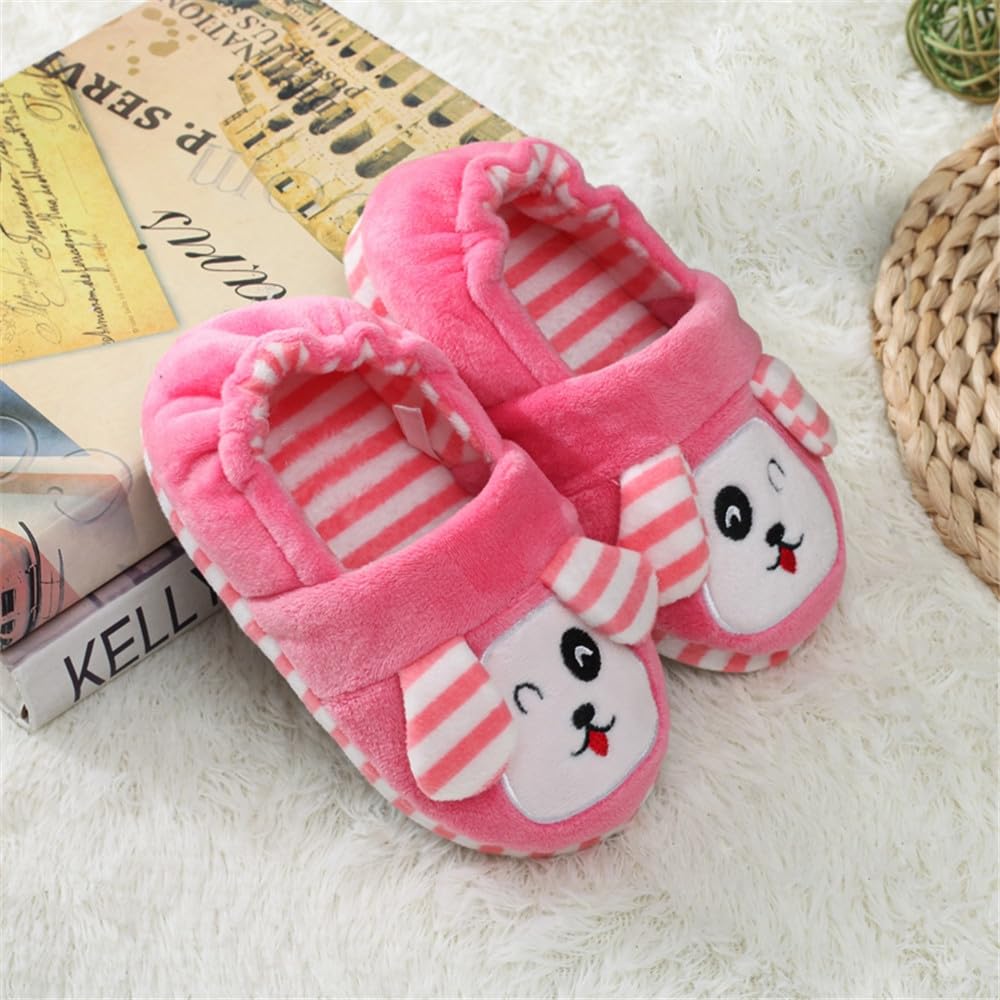 Children’s Plush Slippers