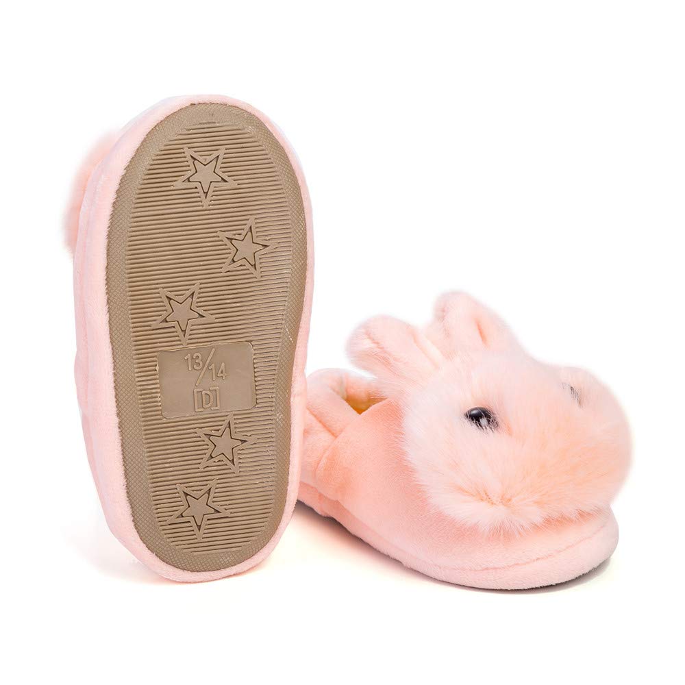 Children’s Plush Slippers