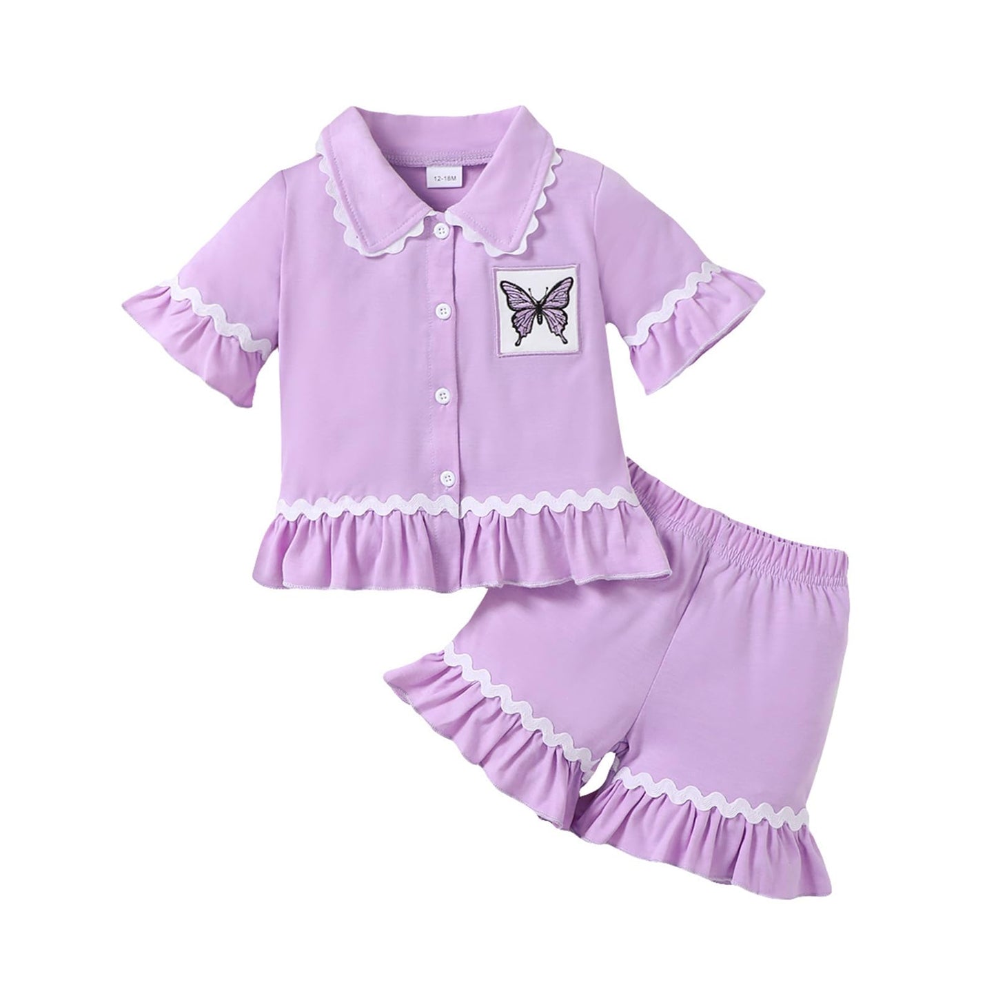 Ayalinggo Children’s 2Piece Pajamas Set