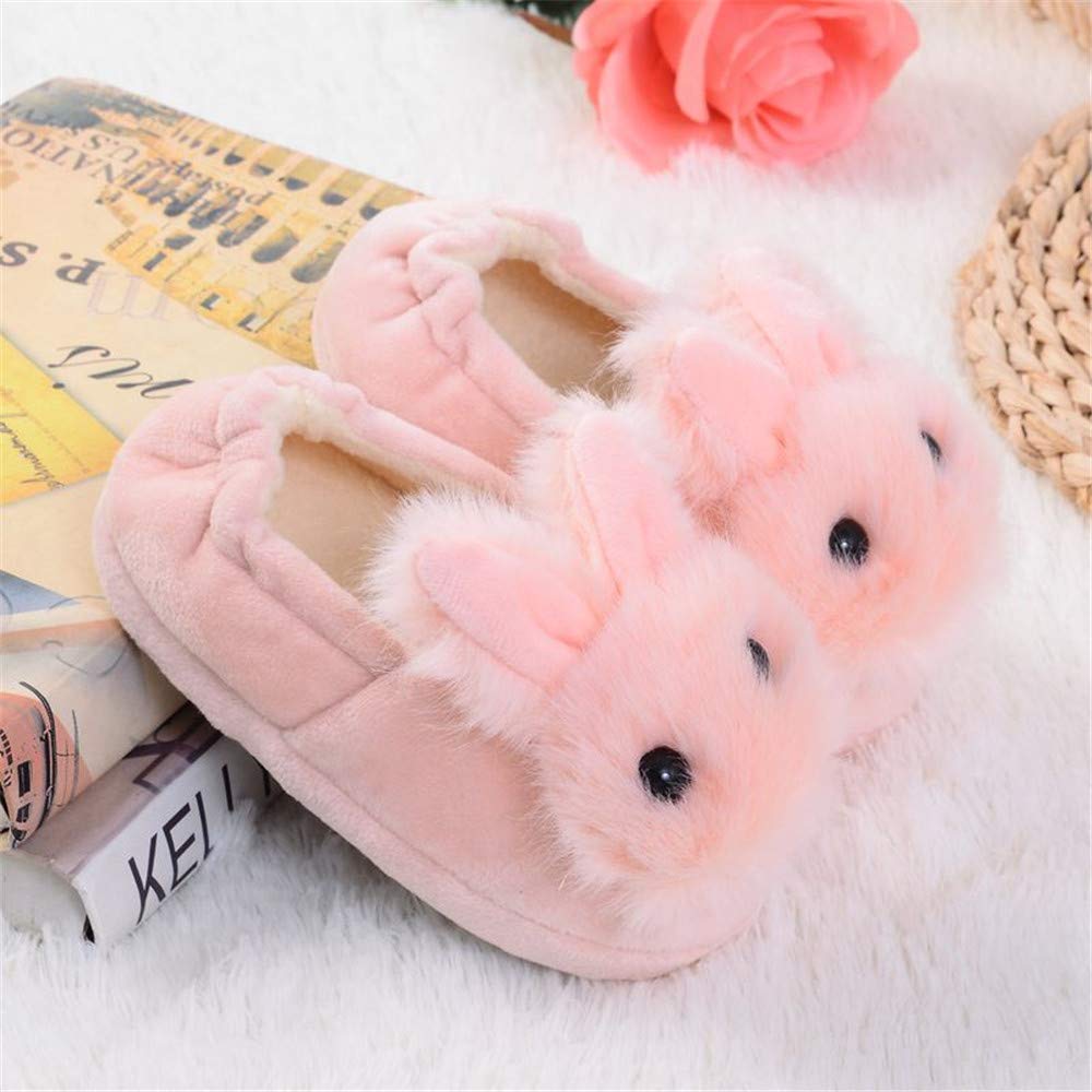 Children’s Plush Slippers