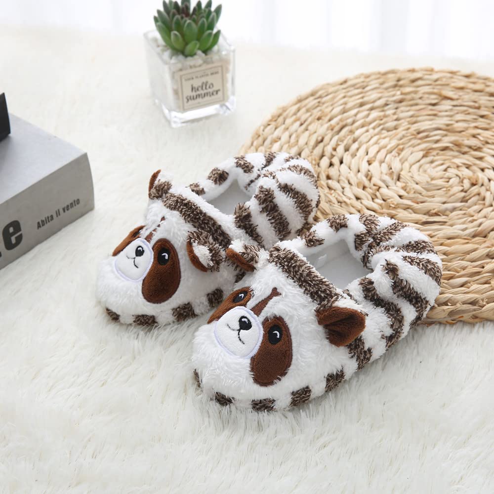 Children’s Plush Slippers