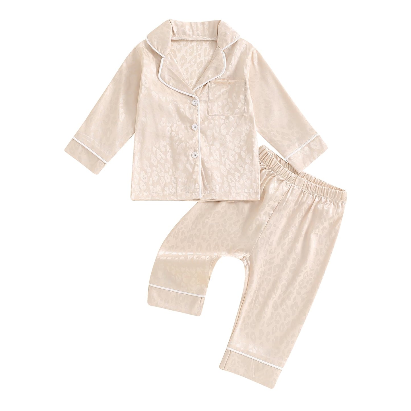 Ayalinggo Children’s 2Piece Pajamas Set