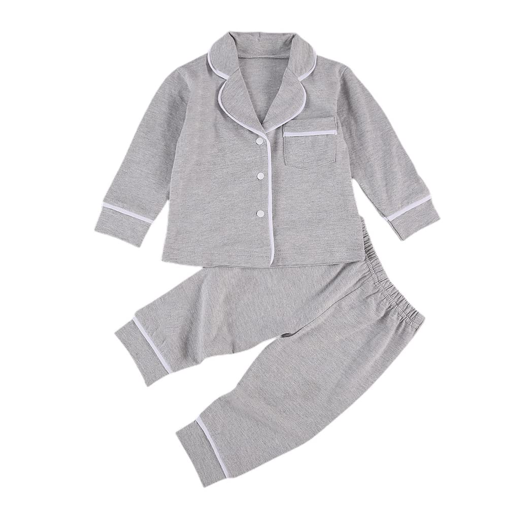 Ayalinggo Children’s 2Piece Pajamas Set