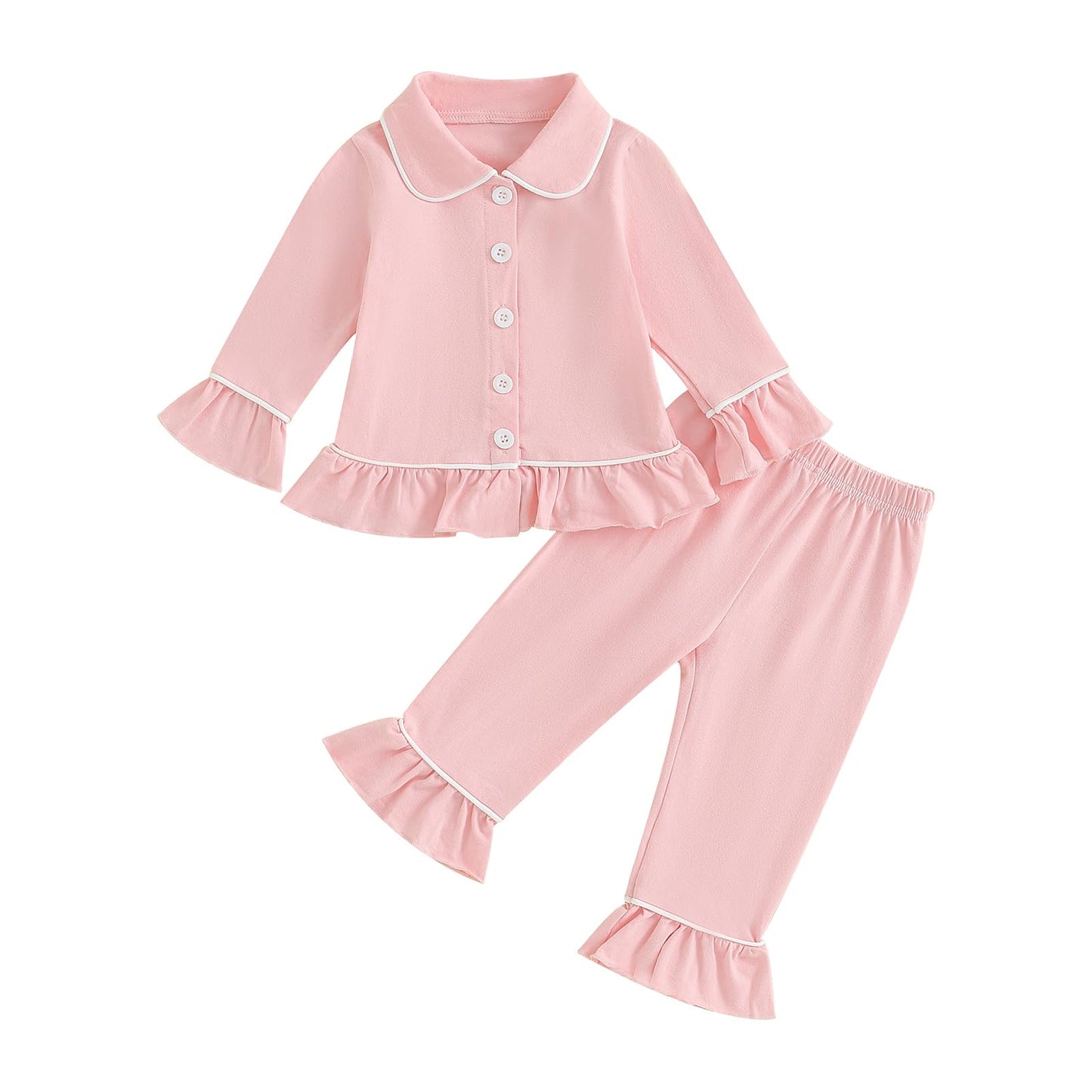 Ayalinggo Children’s 2Piece Pajamas Set