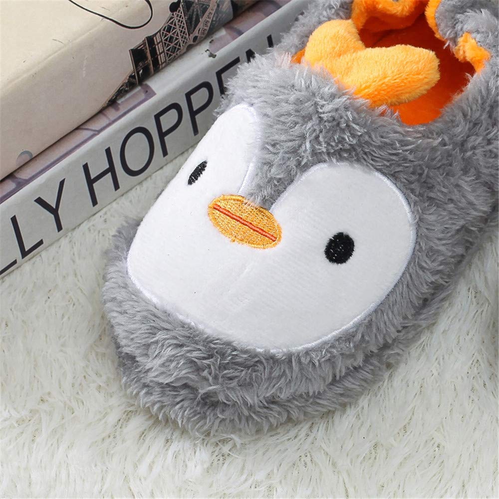 Children’s Plush Slippers