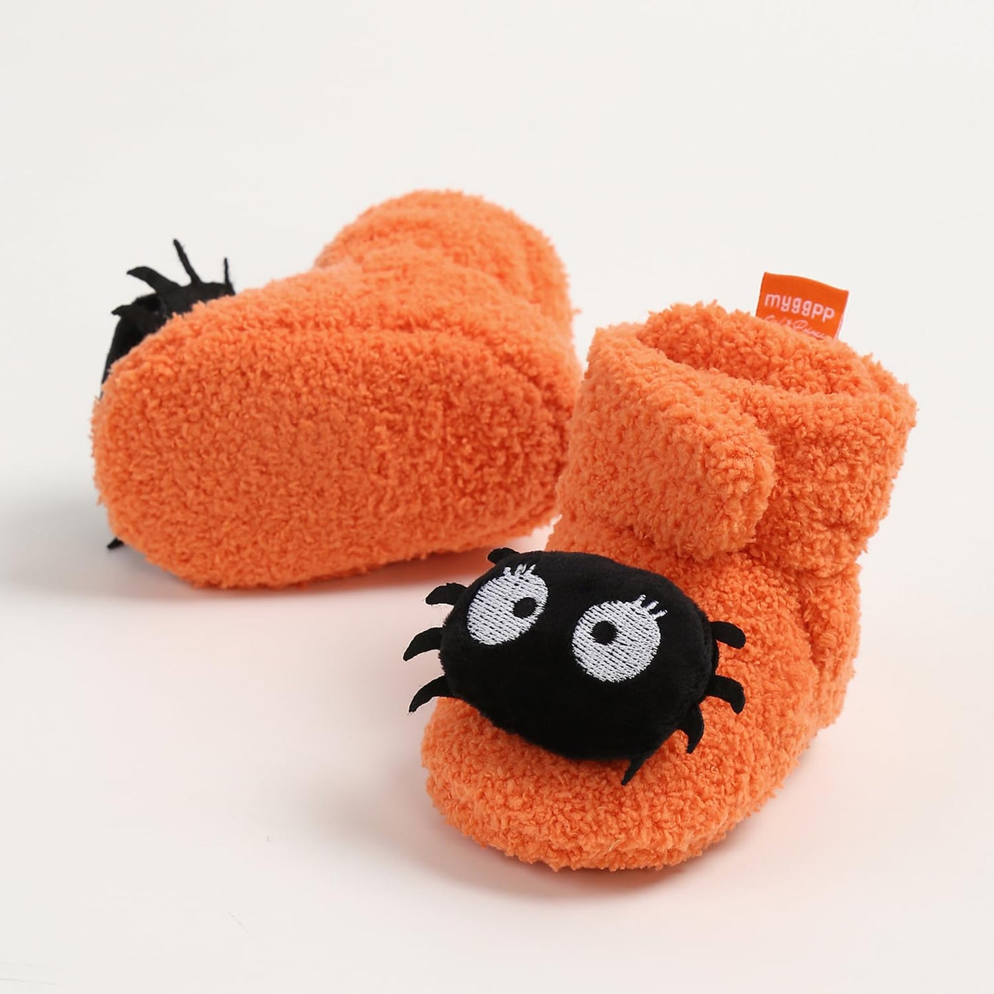 E-FAK Newborn Fleece Booties