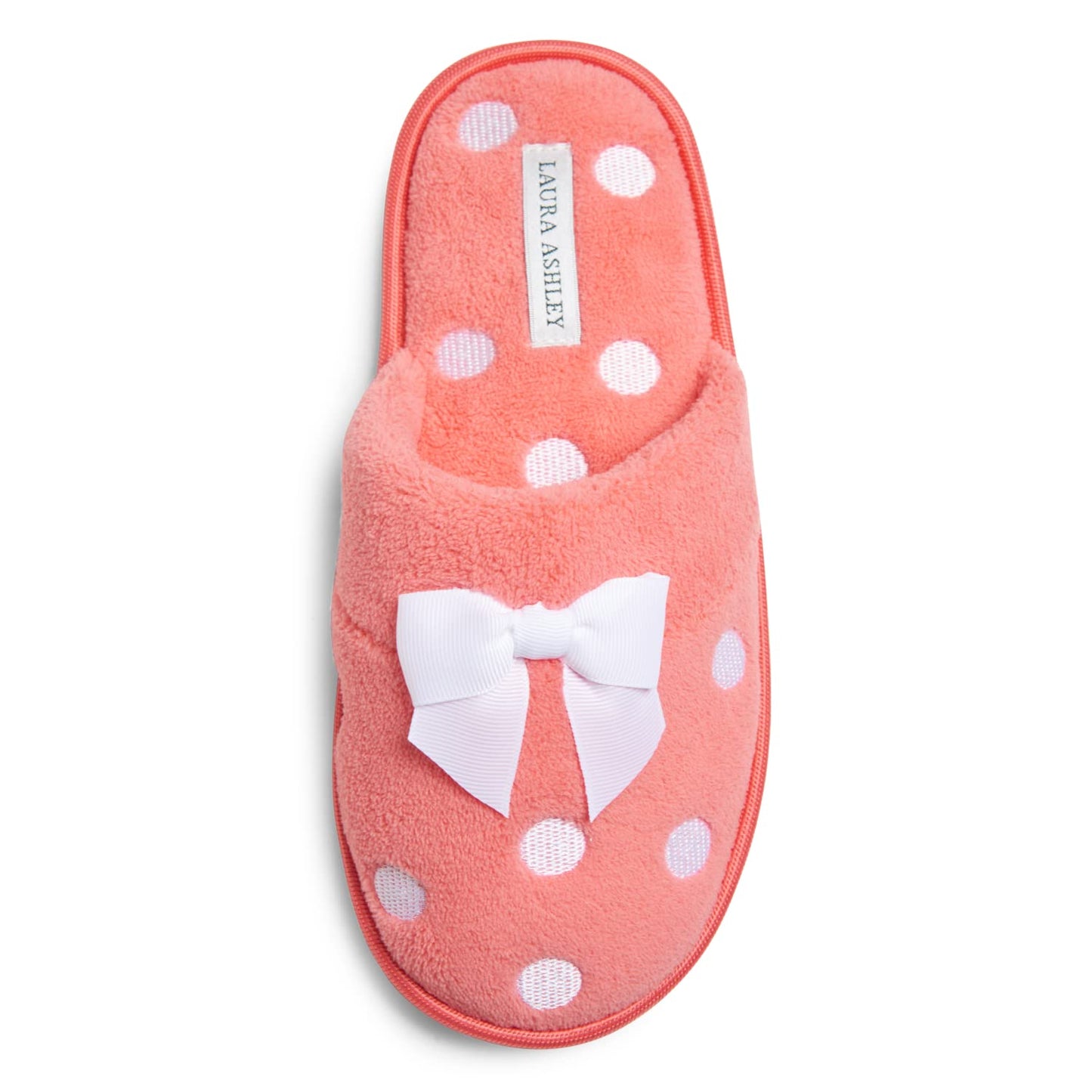 Laura Ashley Bow Slipper