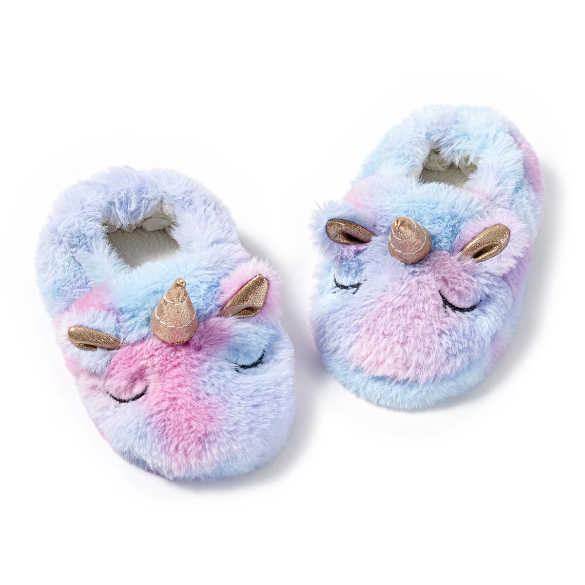 Children’s Plush Slippers