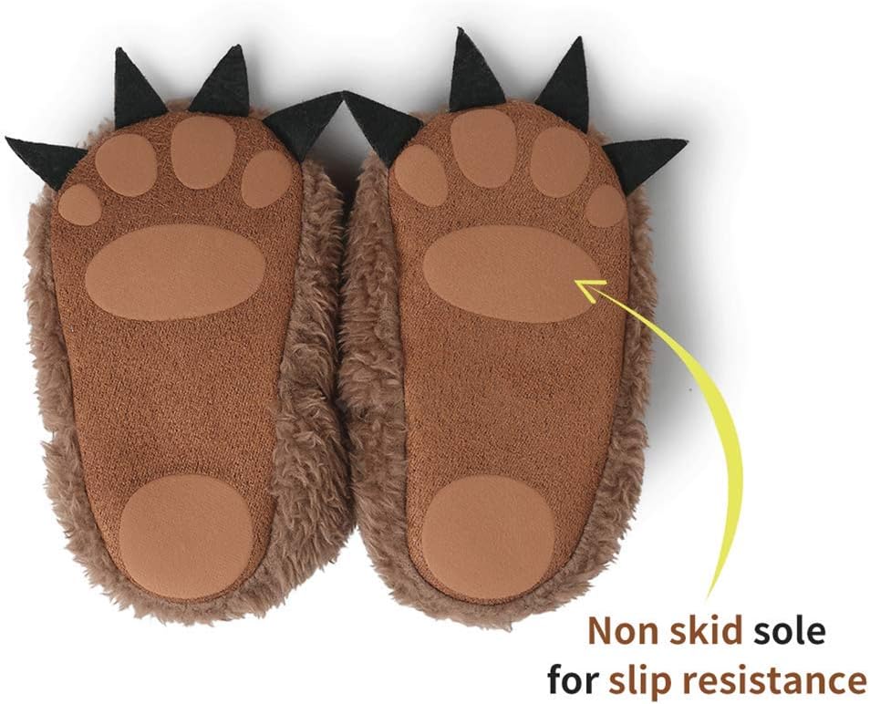 CoKate Children’s Plush House Shoes