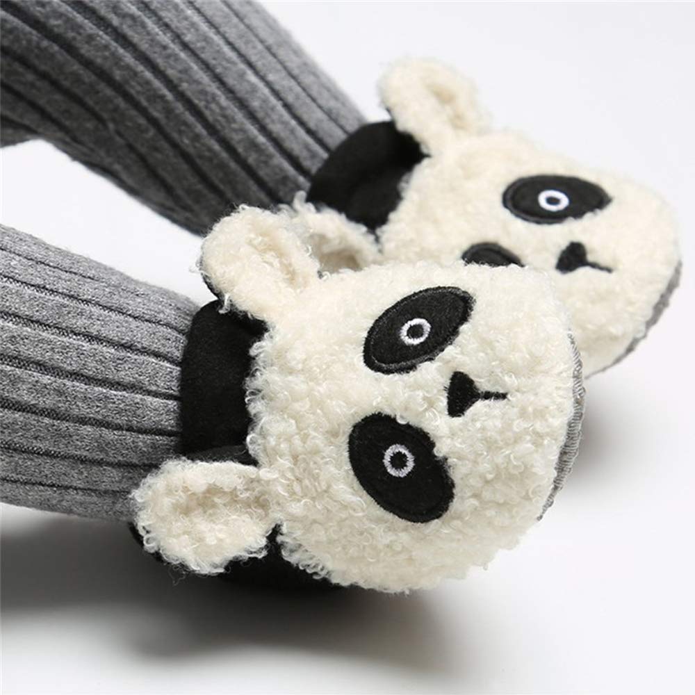 E-FAK Newborn Fleece Booties