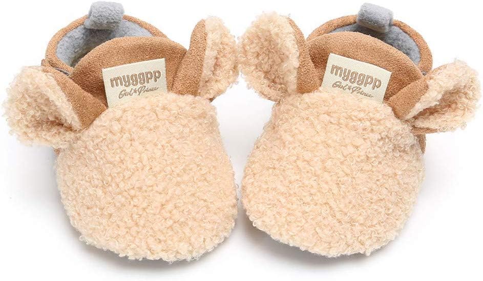 CoKate Children’s Plush House Shoes