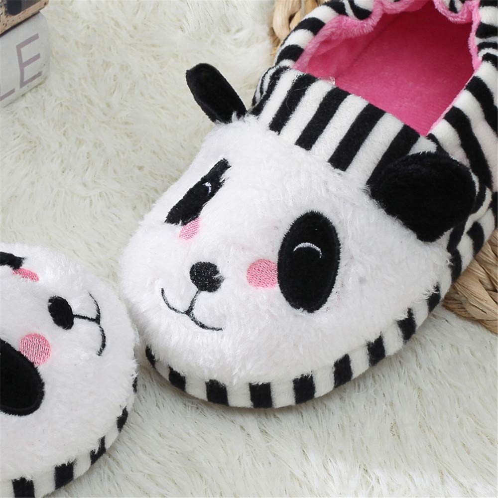 Children’s Plush Slippers