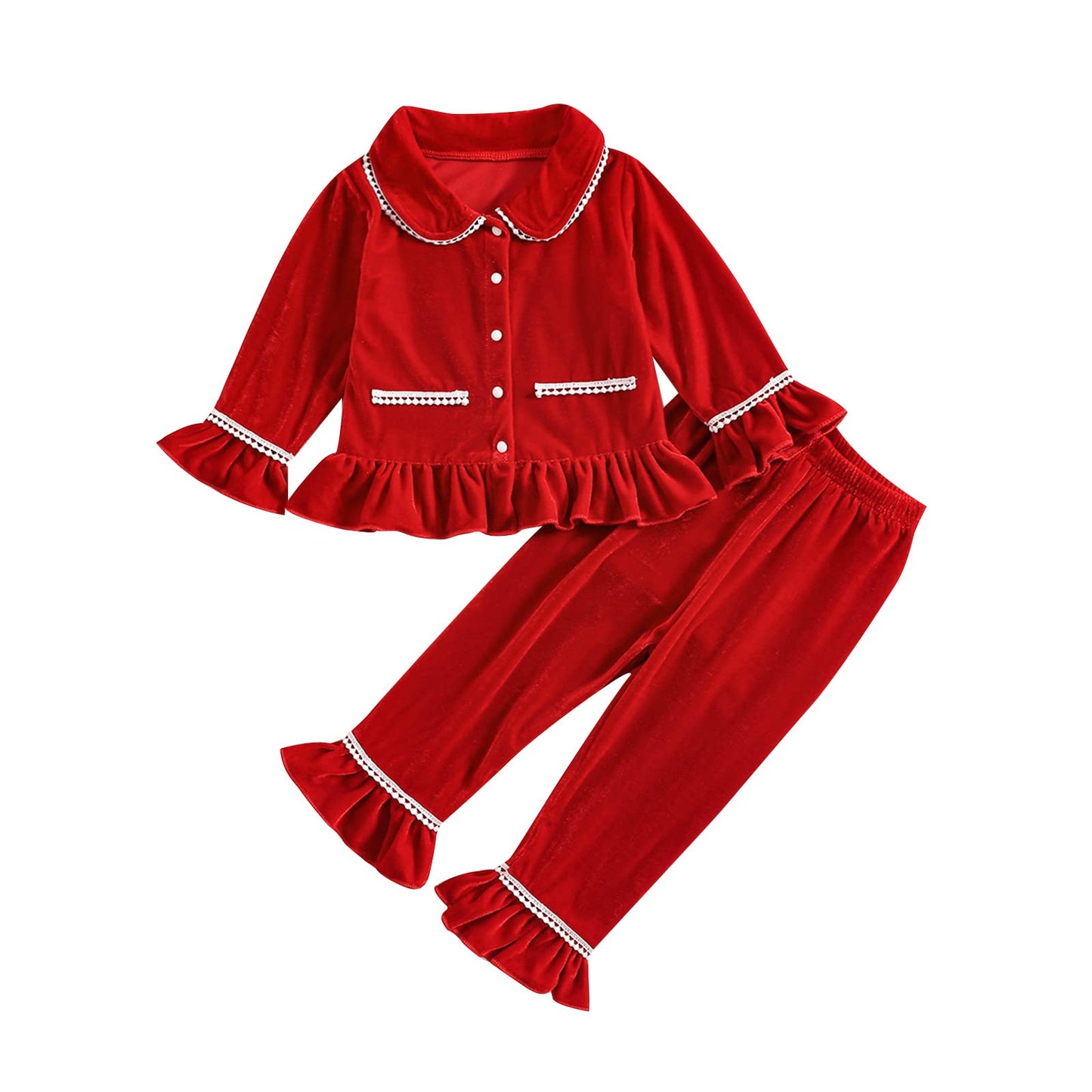 Ayalinggo Children’s 2Piece Pajamas Set