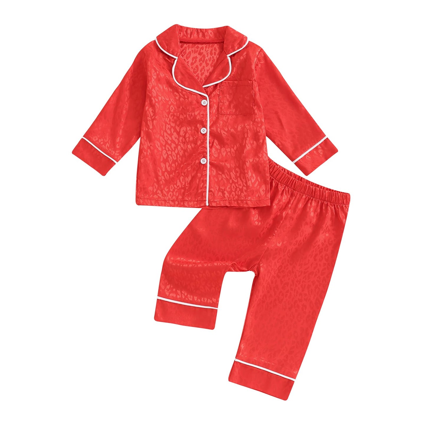 Ayalinggo Children’s 2Piece Pajamas Set