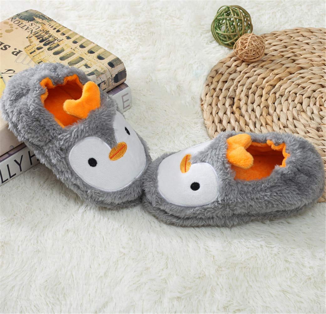 Children’s Plush Slippers