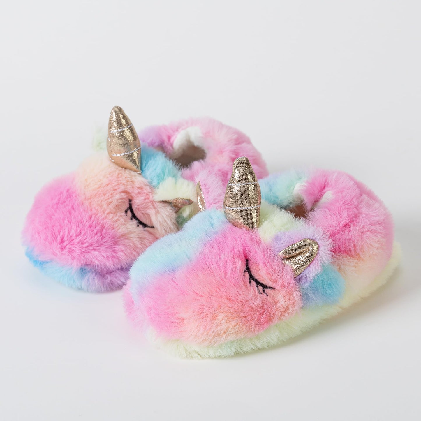 Children’s Plush Slippers