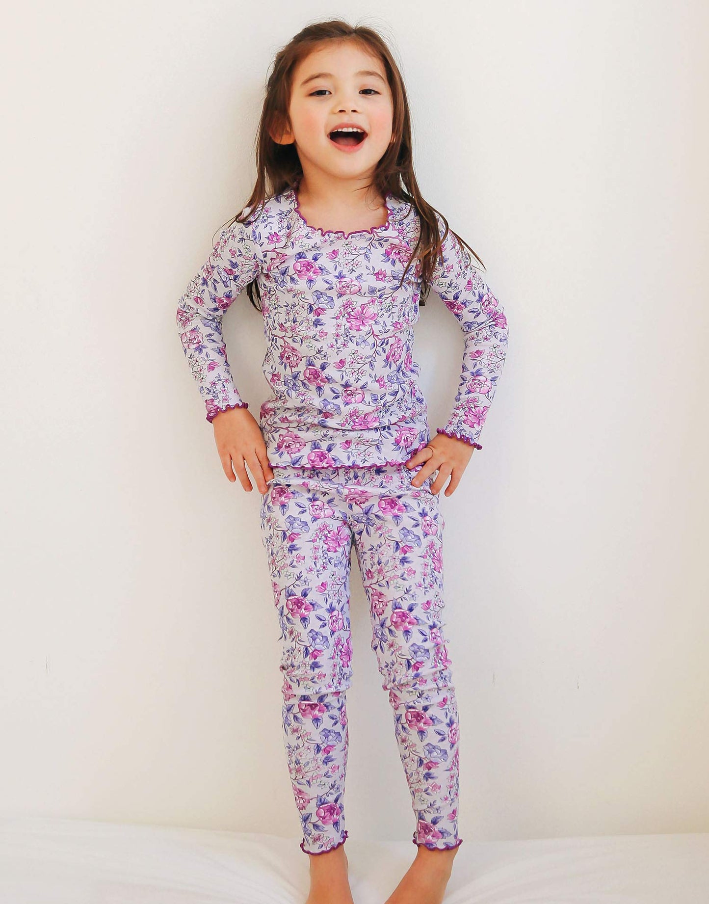 VAENAIT Kids 100% Cotton Pajamas Set