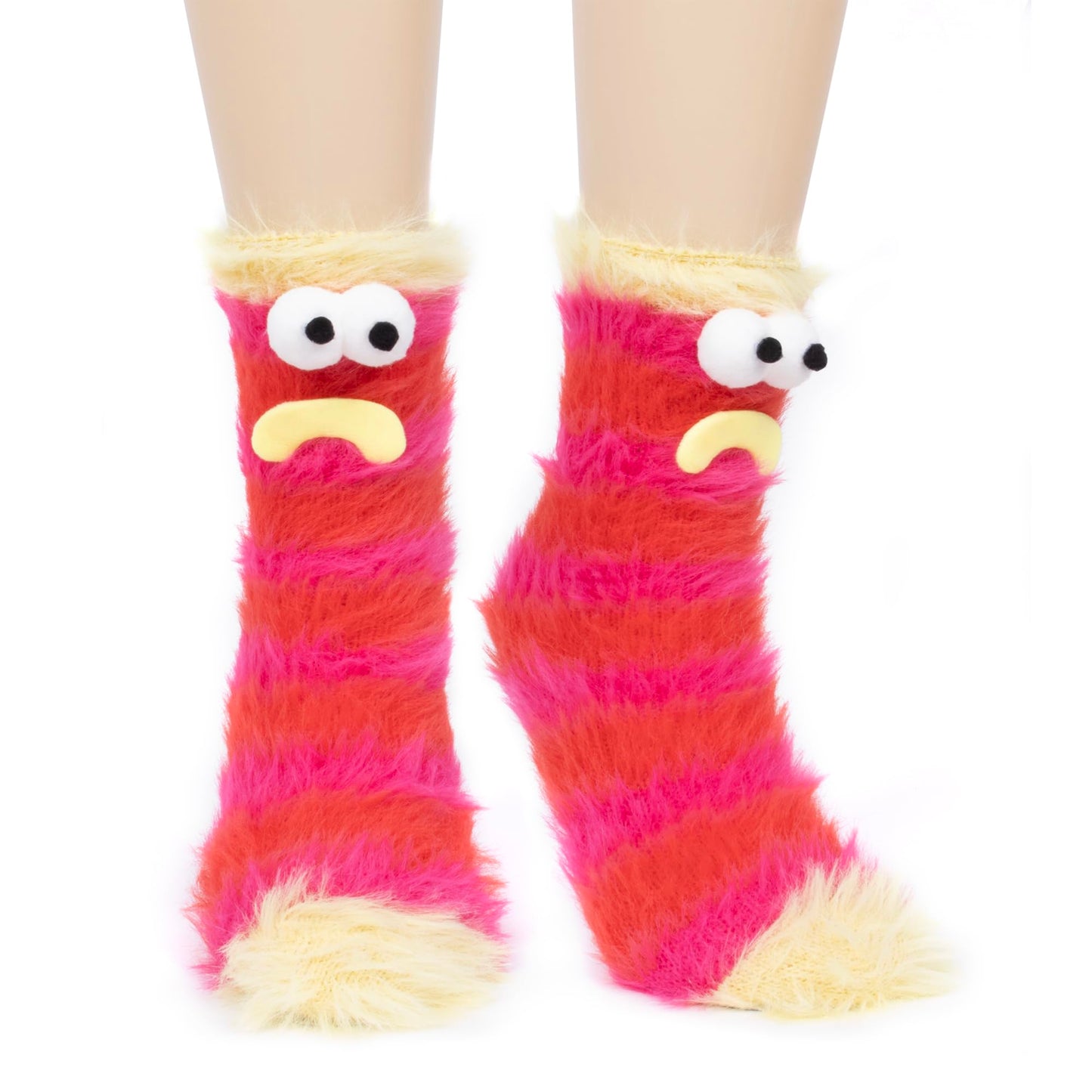 Fuzzy Socks