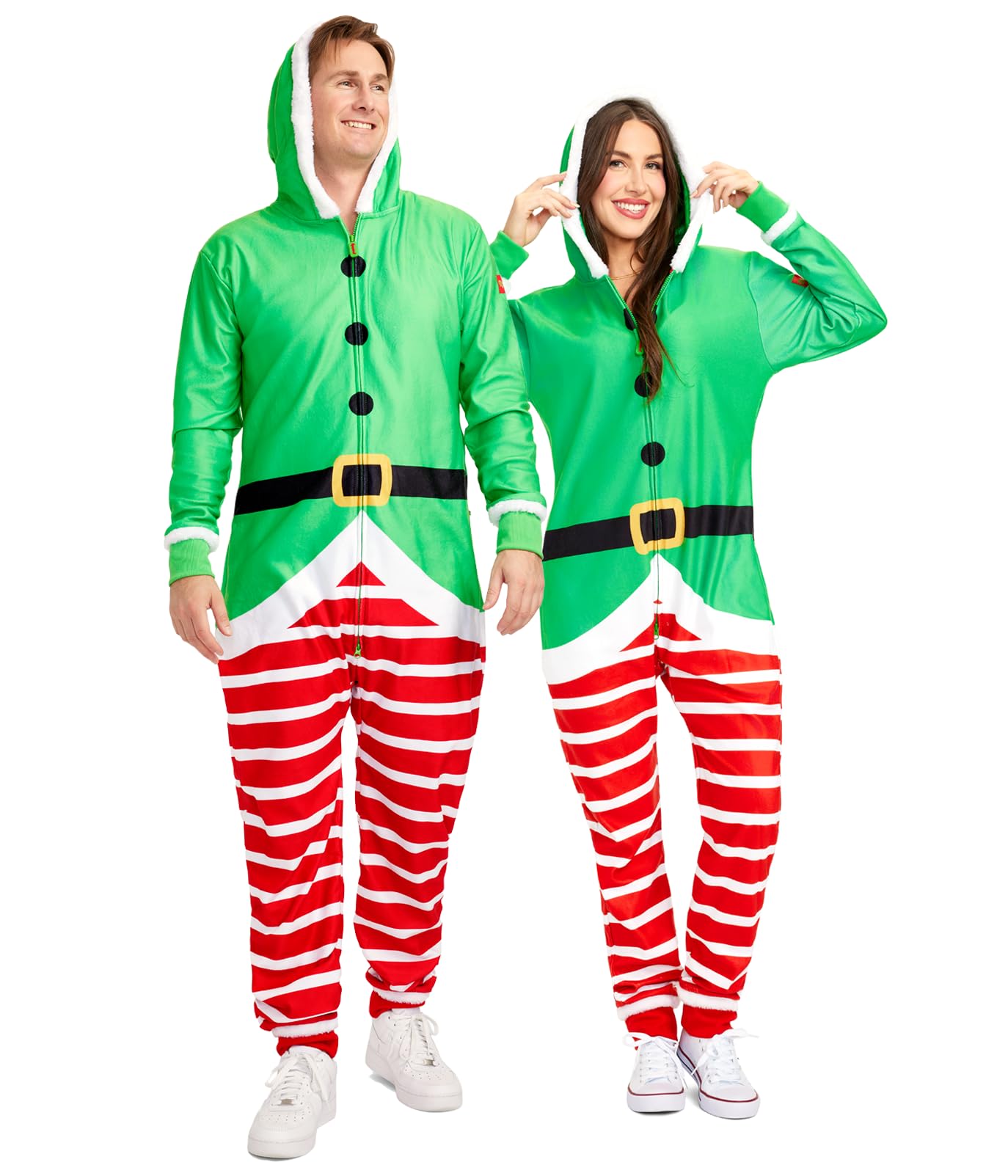 Tipsy Elves Unisex Adult Christmas Onesies