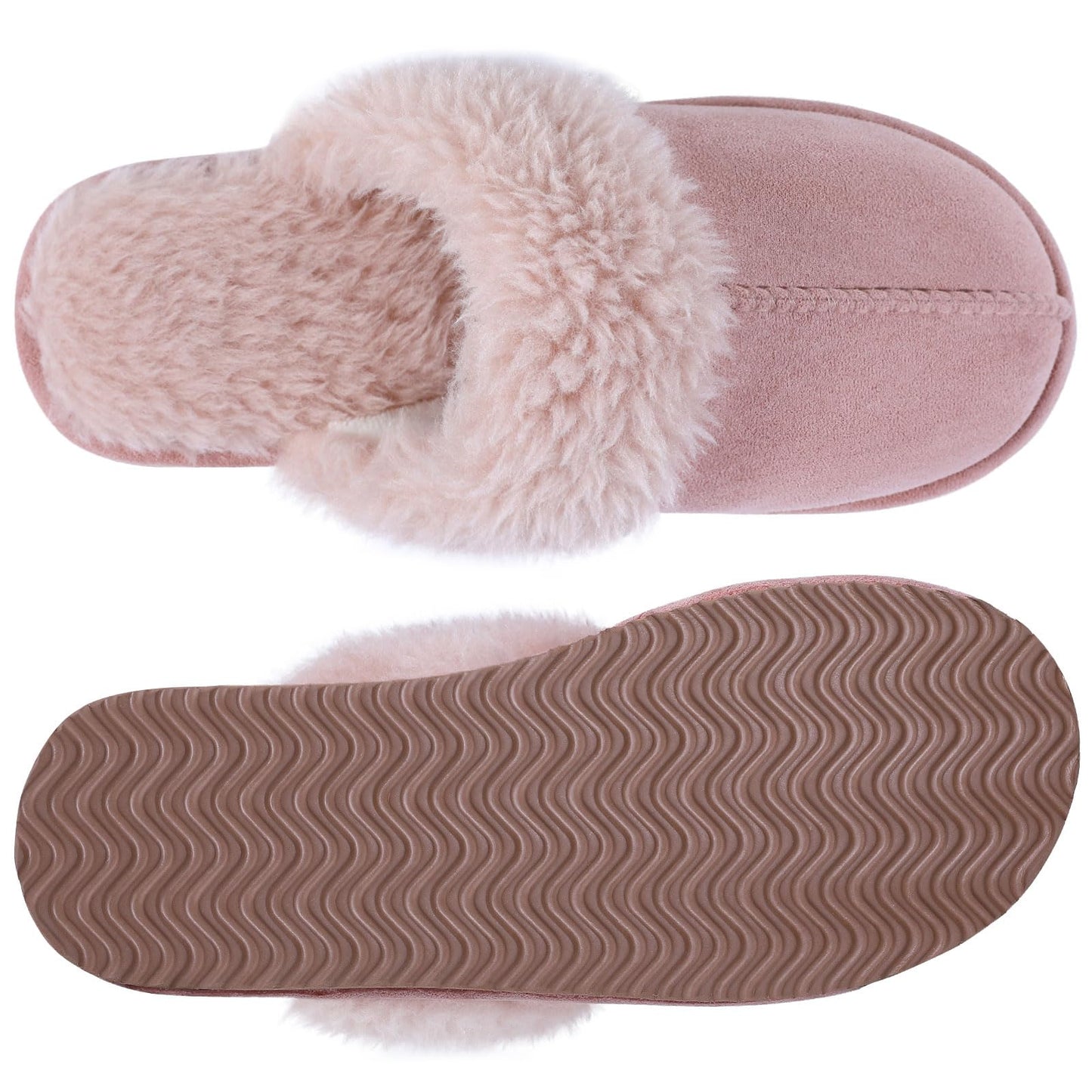 Litfun Memory Foam Slippers