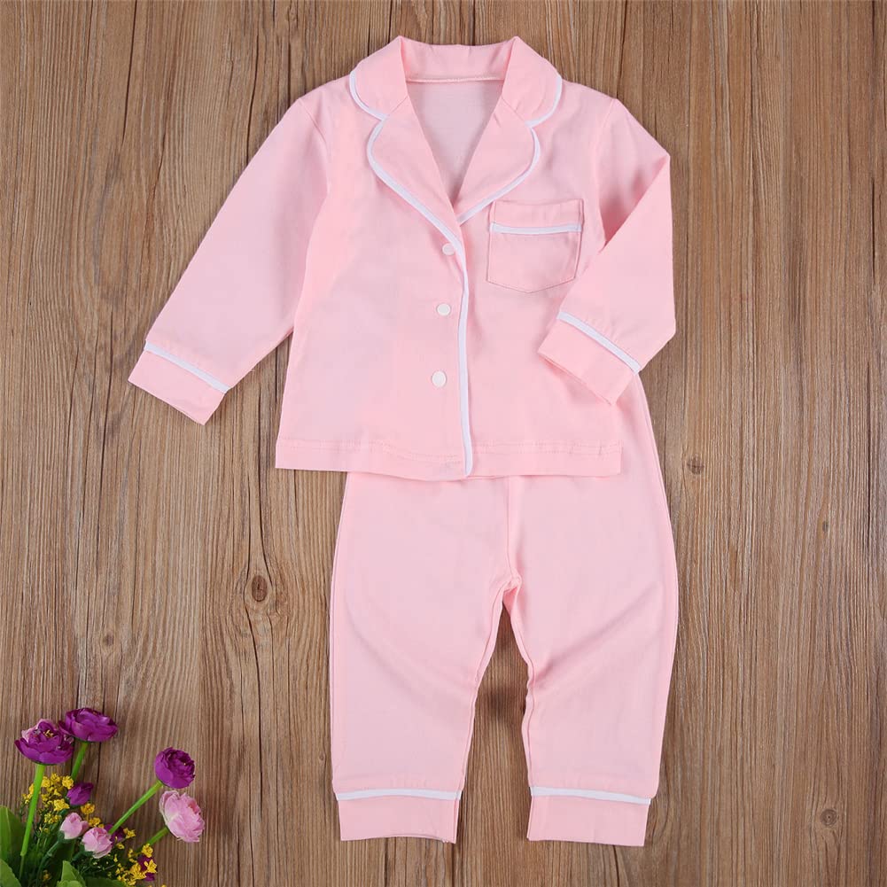 Ayalinggo Children’s 2Piece Pajamas Set