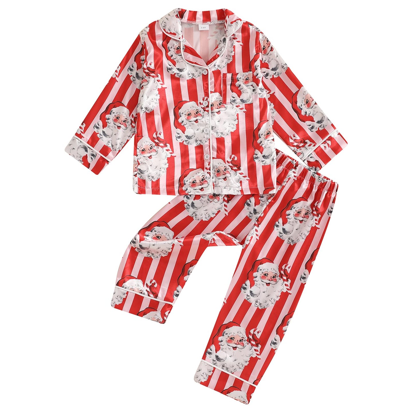 Ayalinggo Children’s 2Piece Pajamas Set