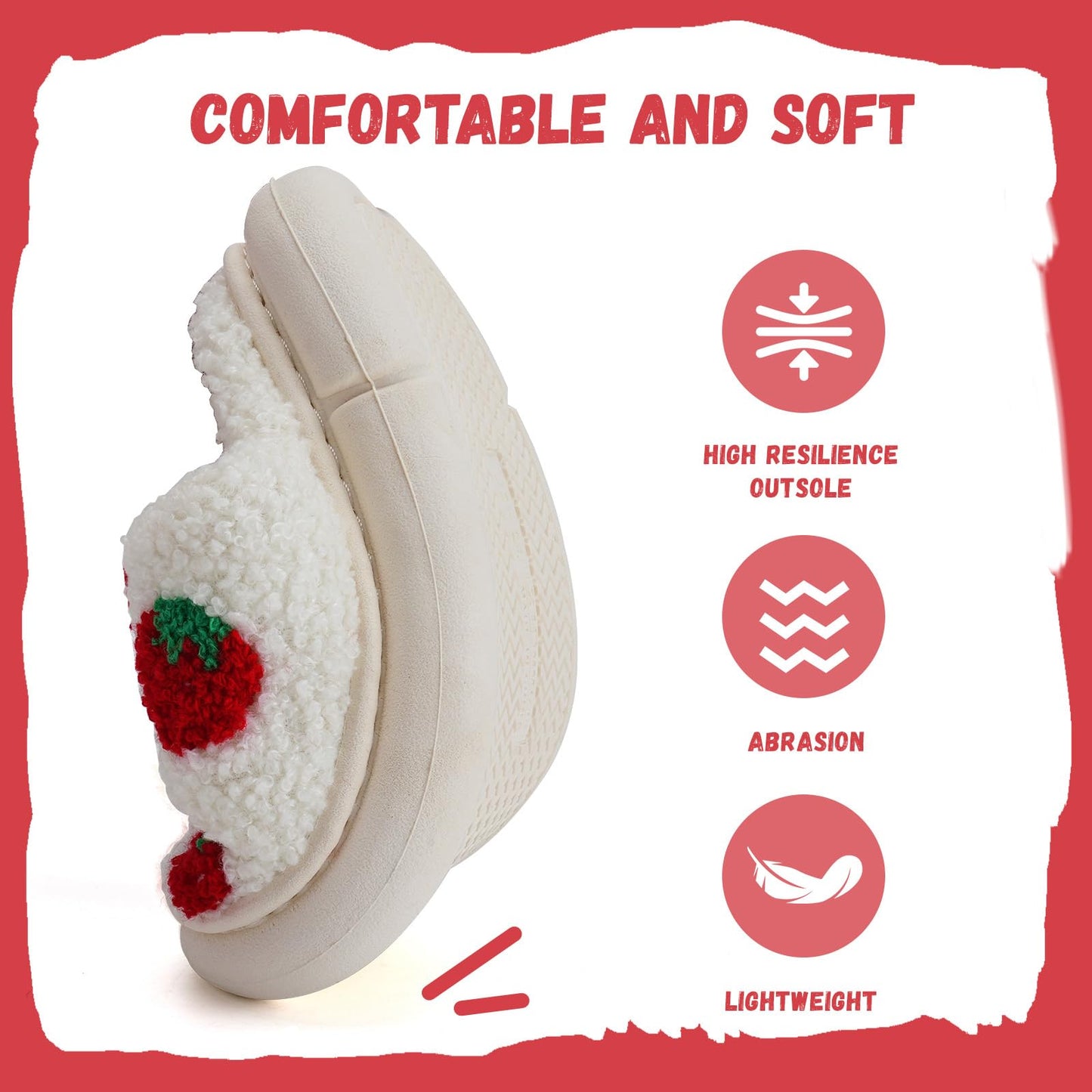 IceUnicorn Kids Slippers