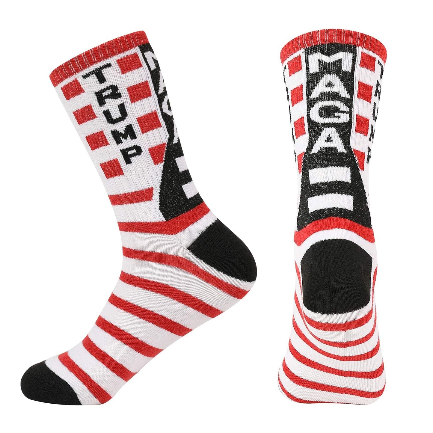 T Legend Donald Trump Novelty Socks