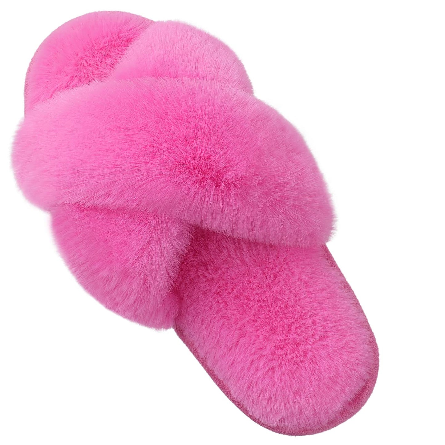 Evshine Fuzzy Slippers