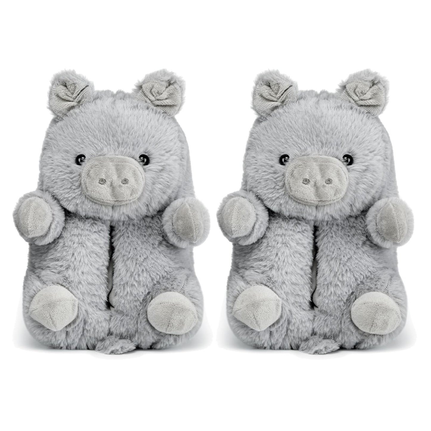 Teddy Bear Slippers