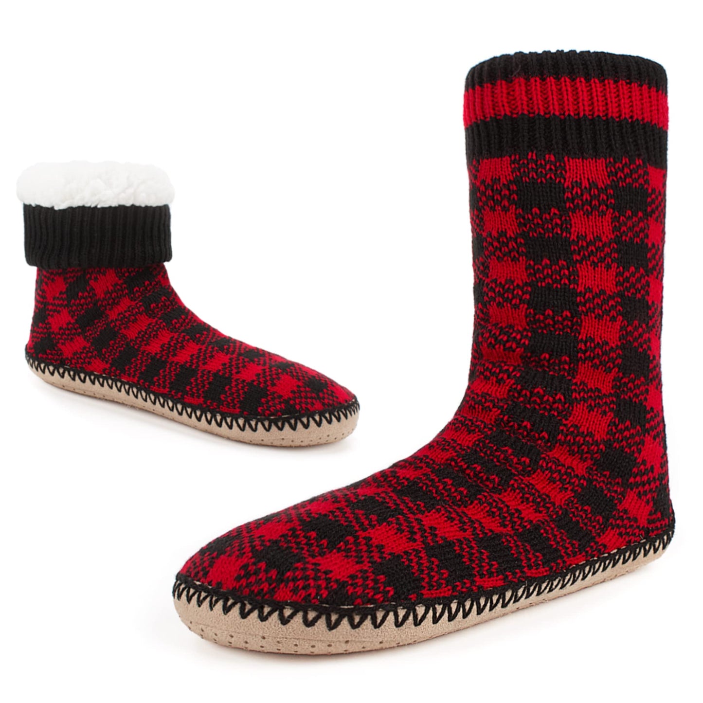 Cozylook Mens Slipper Socks