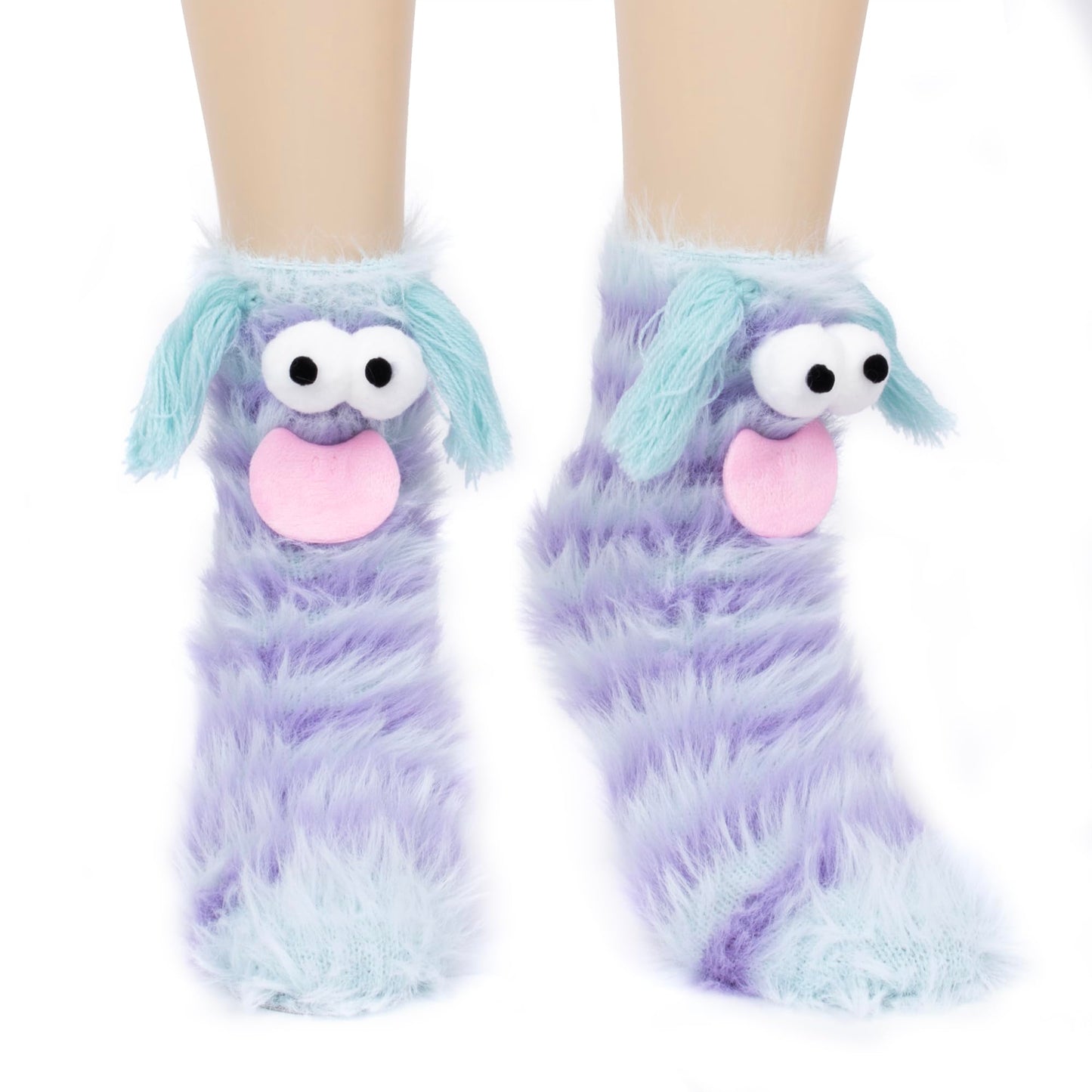 Fuzzy Socks