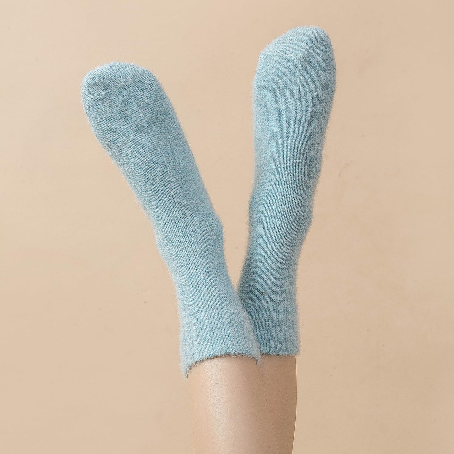 SISOSOCK Fuzzy Socks